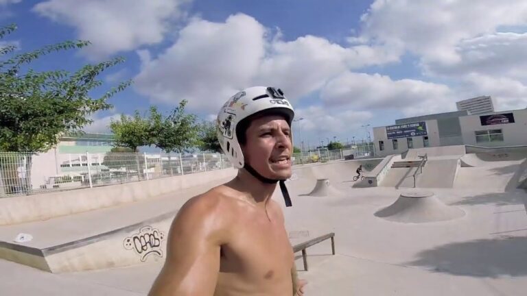 Guía de Pistas de Skate en Castellón de la Plana