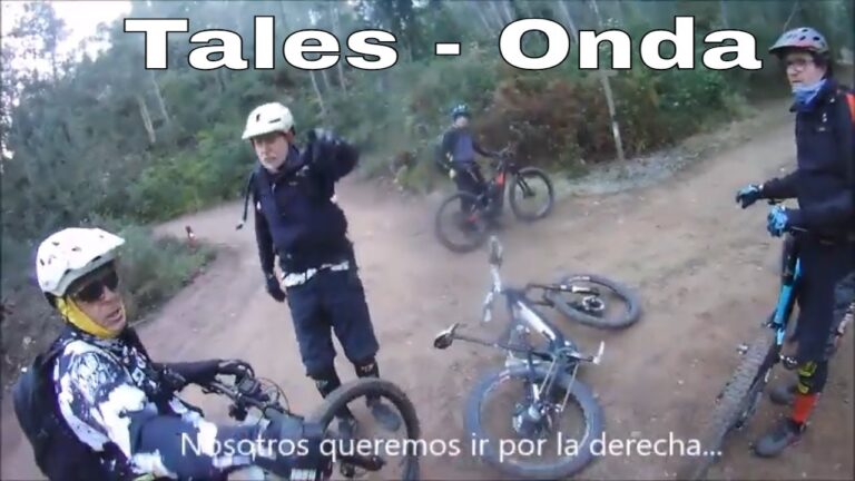 Rutas en Bicicleta Cercanas a Onda
