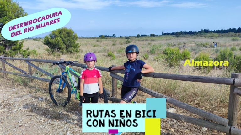 Rutas de Monta&ntilde;a Desde Almassora: Gu&iacute;a Completa